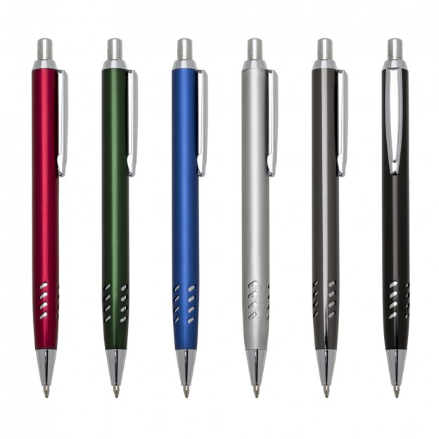 Caneta Metálica para Brinde Personalizada com Nome