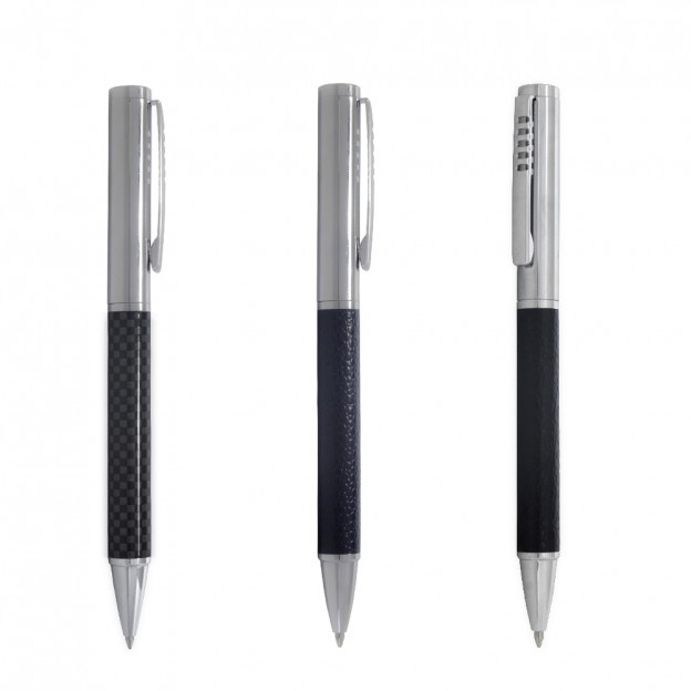 Caneta Metálica para Brinde com Personalização