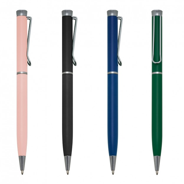 Caneta para Brinde Personalizada com Logo