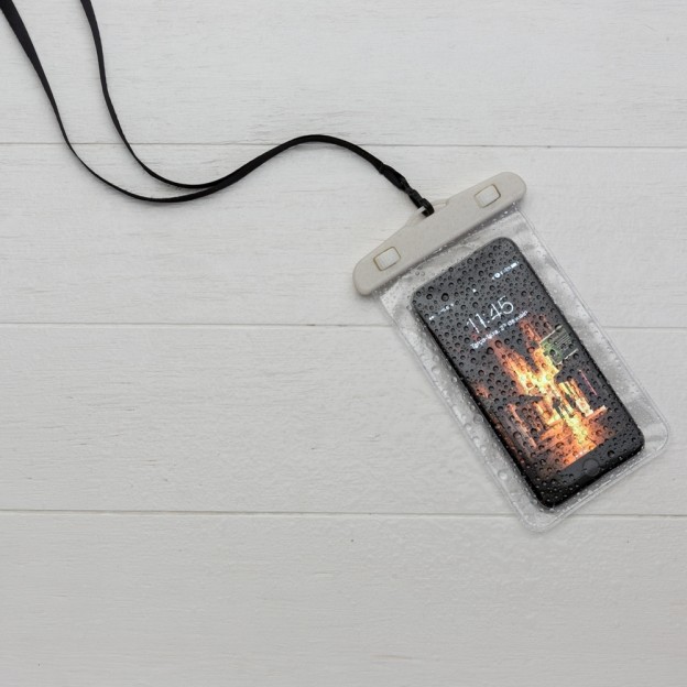 Capa à Prova Dágua Universal Personalizada