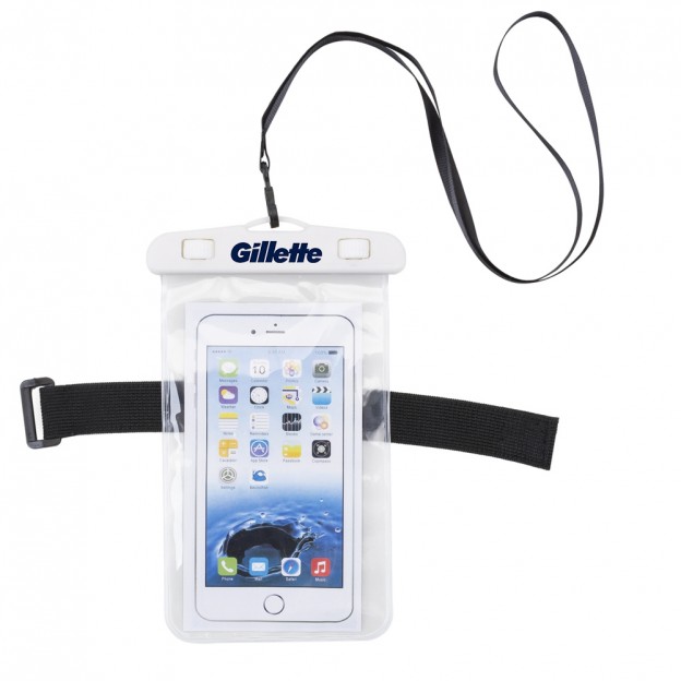 Capa à Prova Dágua Universal Personalizada