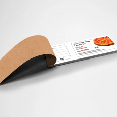 Bloco de Rifa Personalizada Bloco de Rifa Personalizada