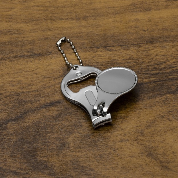 Chaveiro Metal 3 em 1 Personalizado