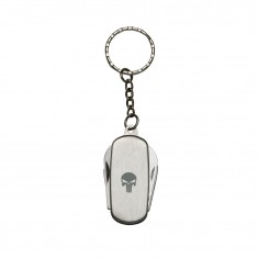 Chaveiro Metal Canivete 4 Funções Personalizado