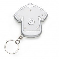 Chaveiro Plástico Lanterna Personalizado