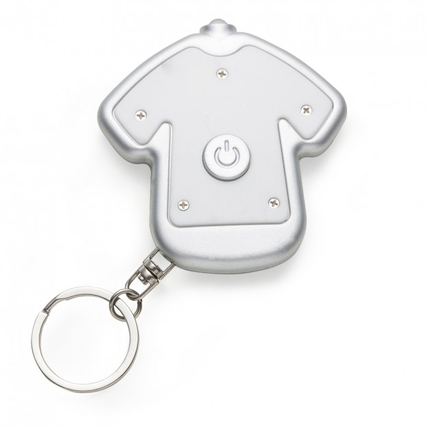 Chaveiro Plástico Lanterna Personalizado