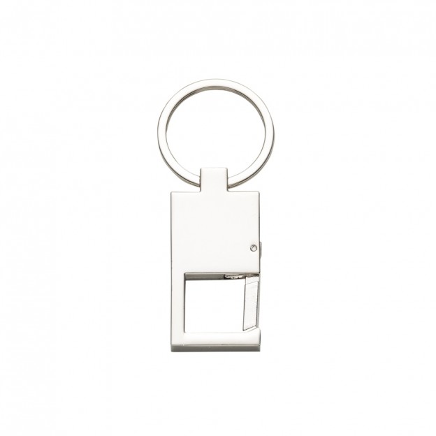 Chaveiro Metal Mosquetão Customizado