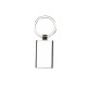 Chaveiro Metal com Logo Empresa