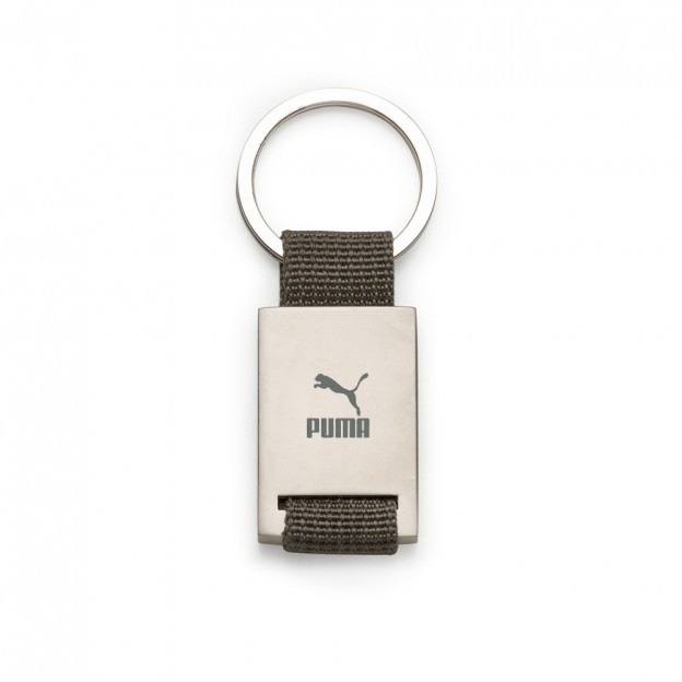 Chaveiro Metal com Nylon Personalizado