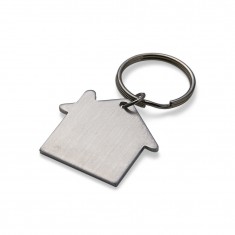 Chaveiro Metal Plaquinha Personalizado 