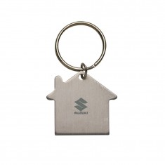 Chaveiro Metal Plaquinha Personalizado 