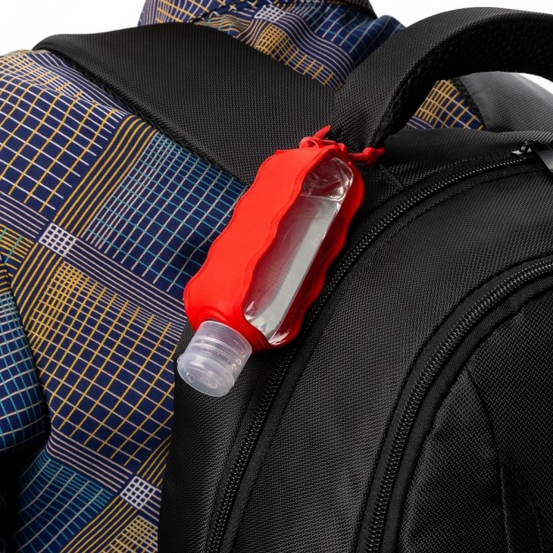 Chaveiro Porta Álcool Gel Personalizado 