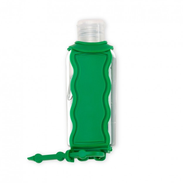 Chaveiro Porta Álcool Gel Personalizado 