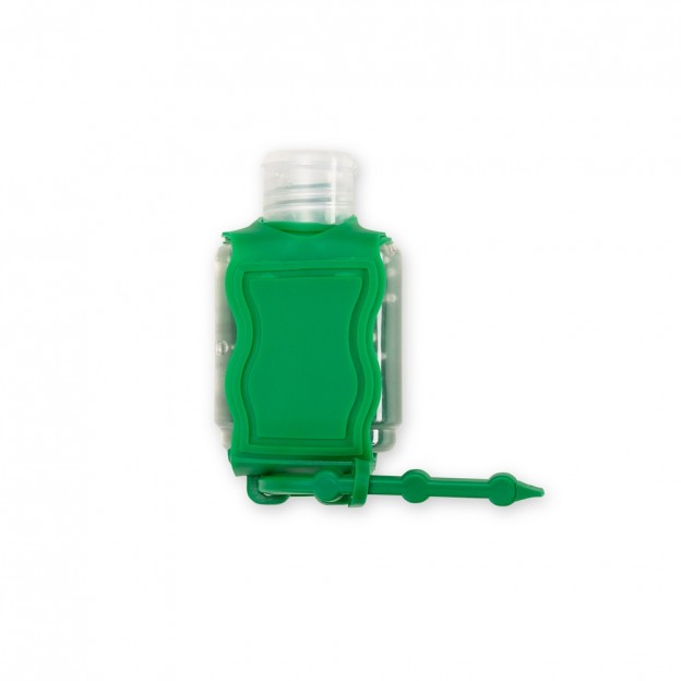 Chaveiro Porta Álcool Gel Personalizado 
