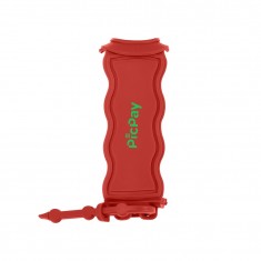 Chaveiro Porta Álcool Gel Personalizado 