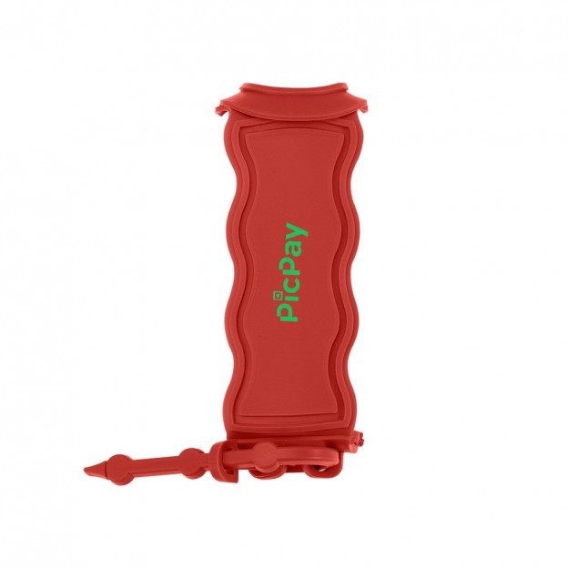 Chaveiro Porta Álcool Gel Personalizado 