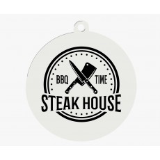 Chaveiro Acrílico com Personalização