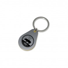 Chaveiro metal com Personalização