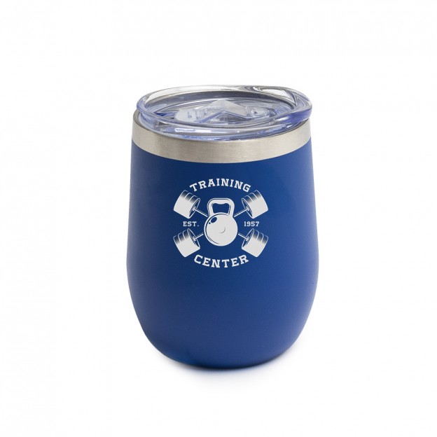 Copo Térmico Inox 320ml com Personalização