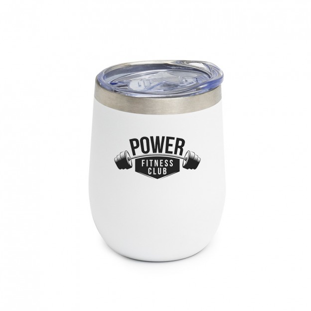 Copo Térmico Inox 320ml com Personalização