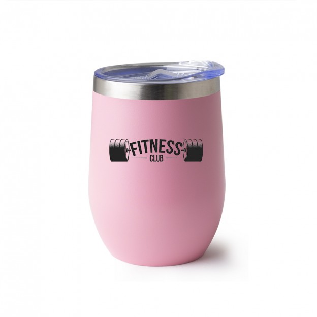 Copo Térmico Inox 320ml com Personalização