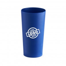 Copo Plástico 420ml com Personalização