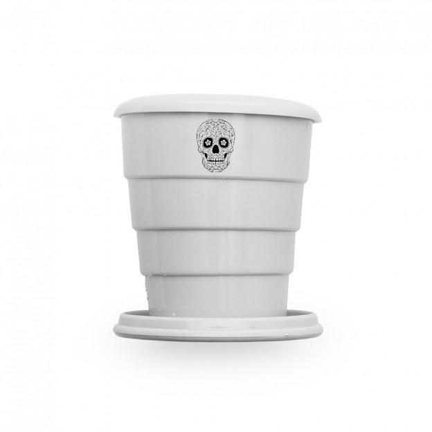 Copo Retrátil 130ml Personalizado