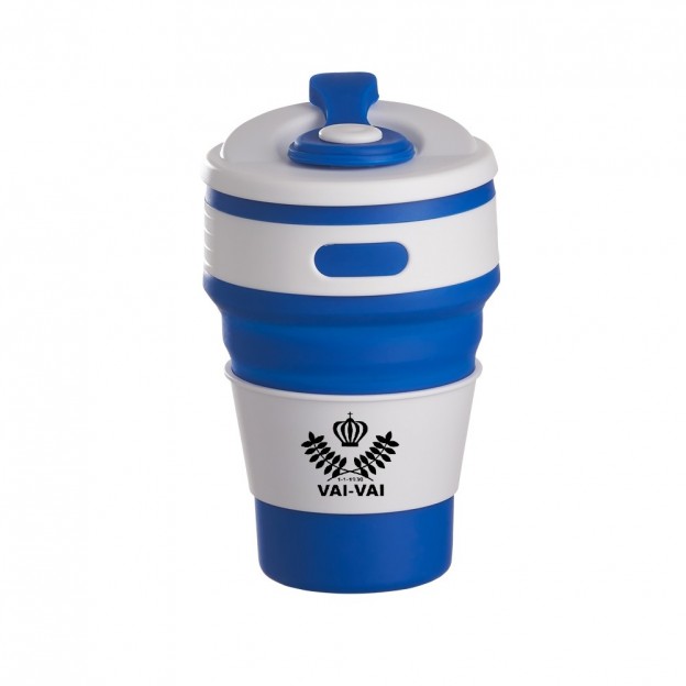 Copo Retrátil 350ml Personalizado