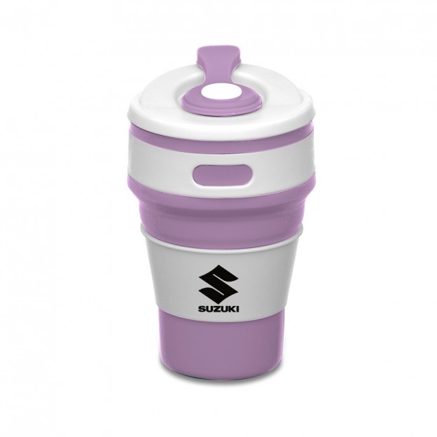 Copo Retrátil 350ml Personalizado