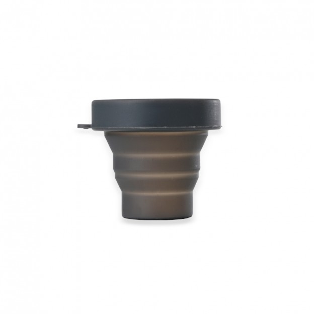 Copo Retrátil de Silicone 150ml Personalizado