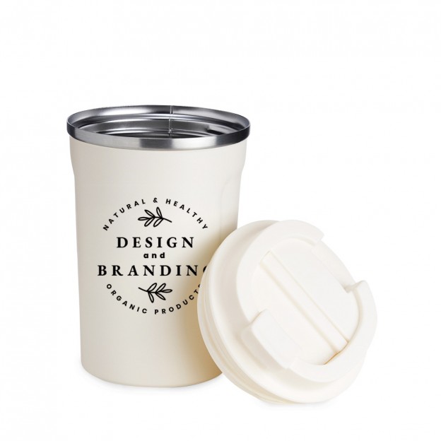 Copo Térmico Inox 350ml Personalizado