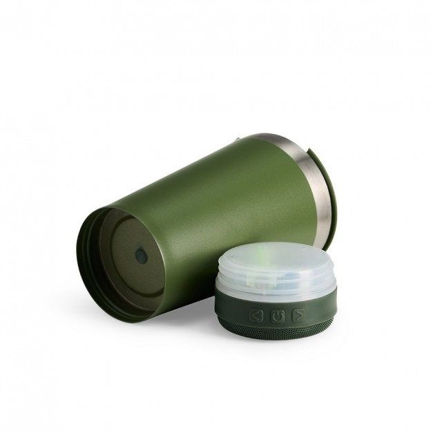 Copo Térmico 400ml com Caixa de Som Personalizada