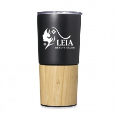 Copo Térmico Bambu 600ml com Personalização