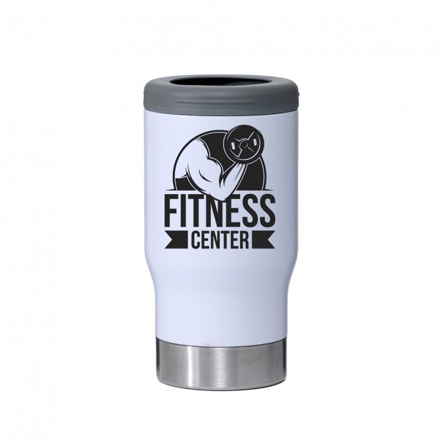 Copo Térmico Inox 380ml Multiuso Personalizado