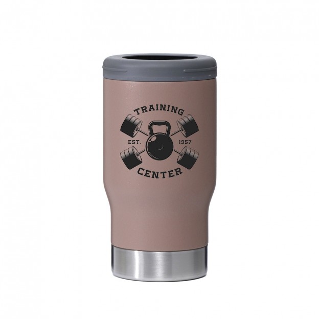 Copo Térmico Inox 380ml Multiuso Personalizado