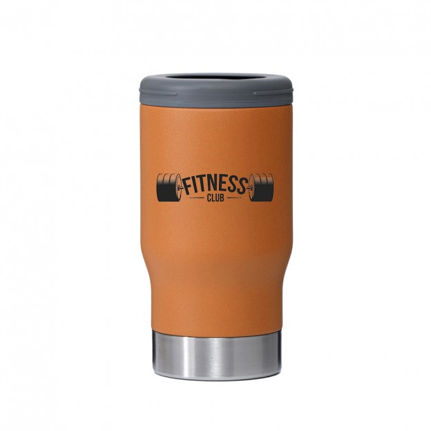 Copo Térmico Inox 380ml Multiuso Personalizado