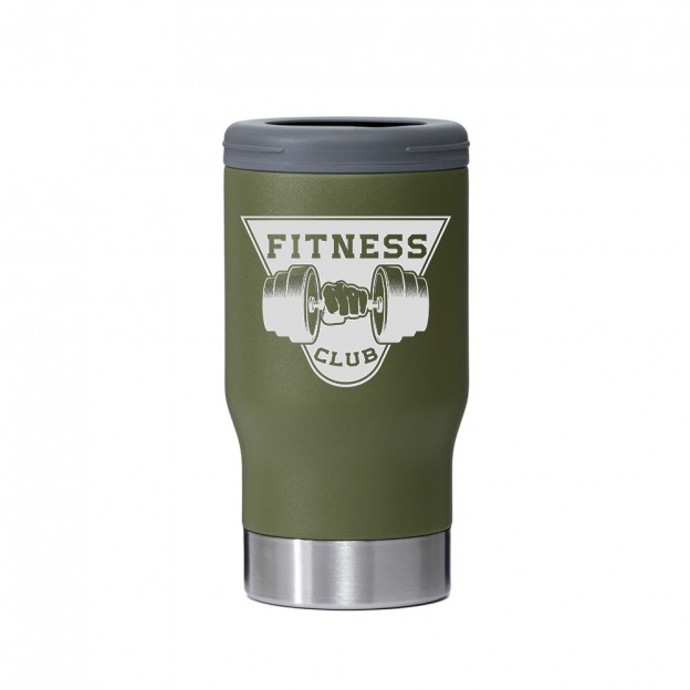 Copo Térmico Inox 380ml Multiuso Personalizado