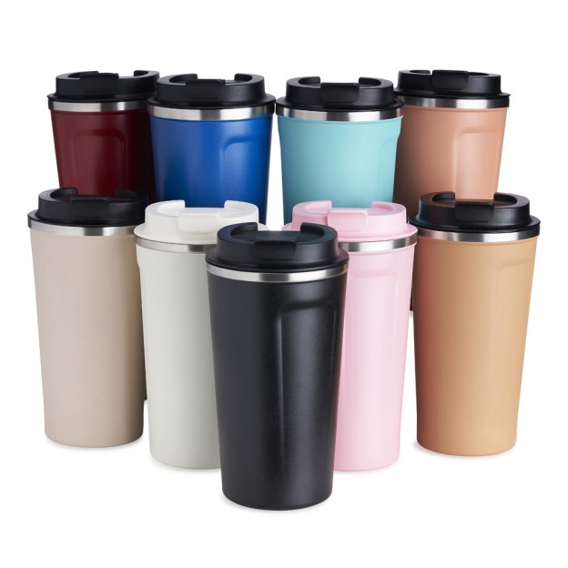 Copo Térmico Inox 500ml Para Presente