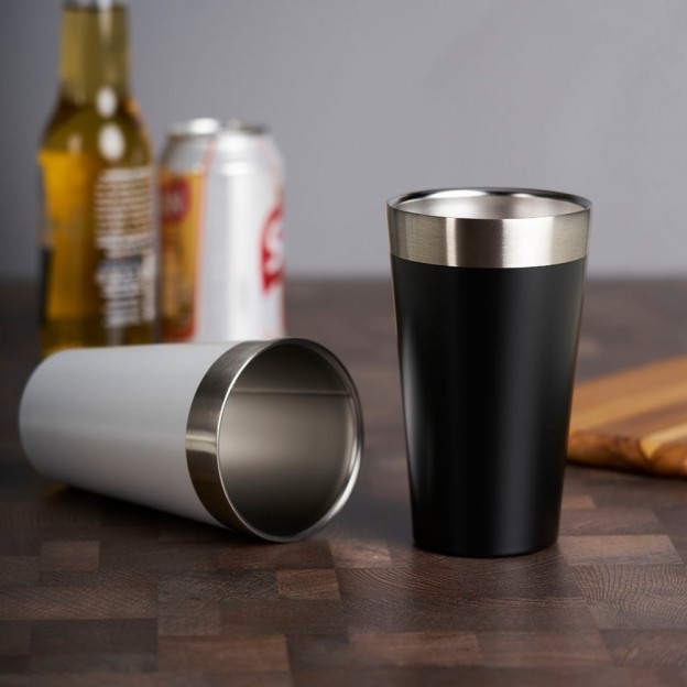 Copo Térmico de Inox 473ml Personalizado