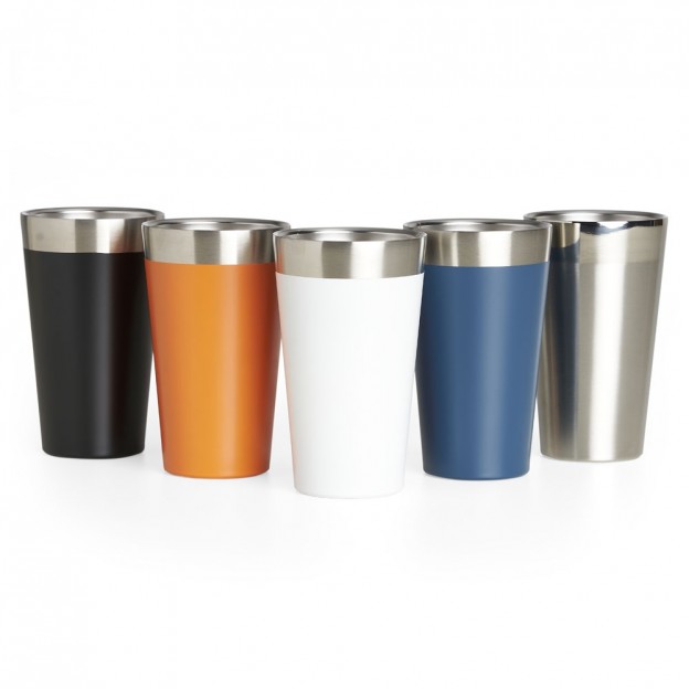 Copo Térmico de Inox 473ml Personalizado