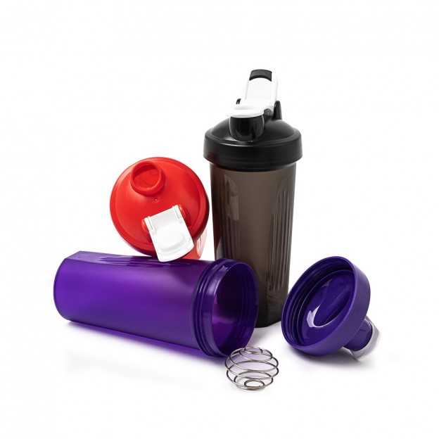 Coqueteleira Plástica 700ml com Personalização