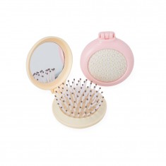 Escova com Espelho Customizado