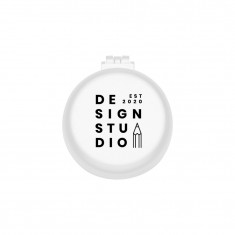 Escova com Espelho com Personalizações