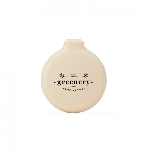 Escova com Espelho Customizado