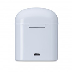 Fone de Ouvido Personalizado Bluetooth com Case Carregador