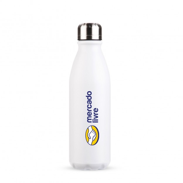 Garrafa Alumínio 750ml Personalizada