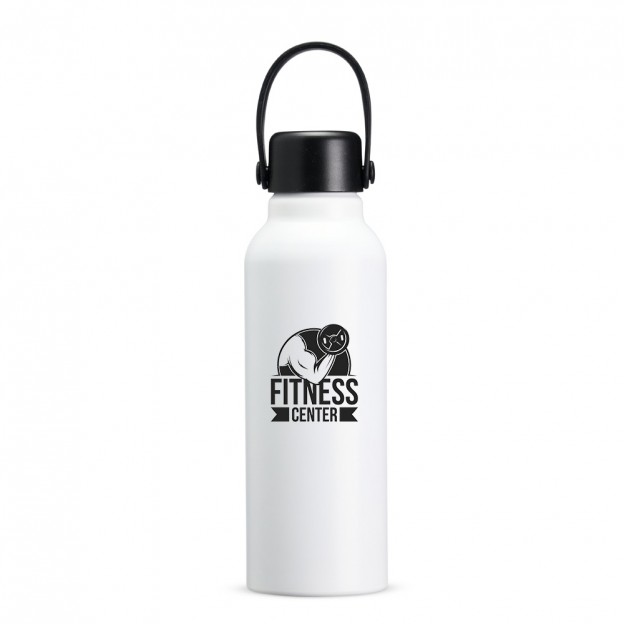 Garrafa Alumínio 800ml com Personalização