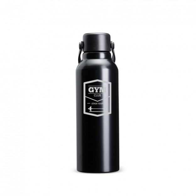 Garrafa Alumínio 800ml com Personalização