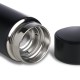 Garrafa Inox Térmica 450 ml com Display LED Personalizada