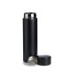 Garrafa Inox Térmica 450 ml com Display LED Personalizada